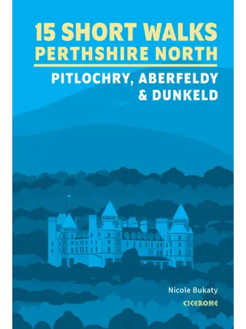 Gids 15 Short Walks Perthshire North