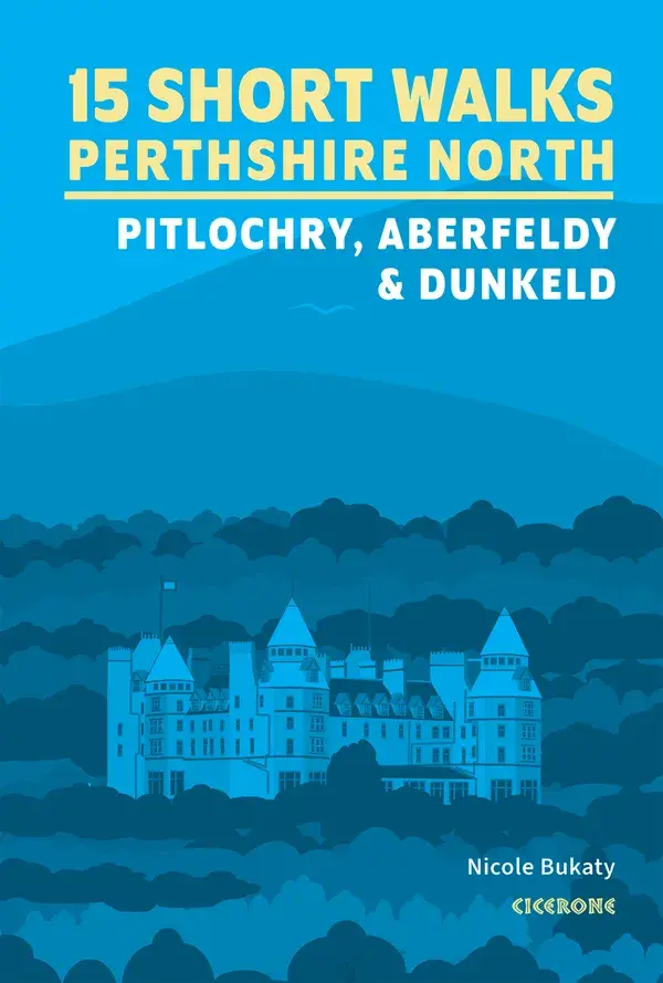 Gids 15 Short Walks Perthshire North