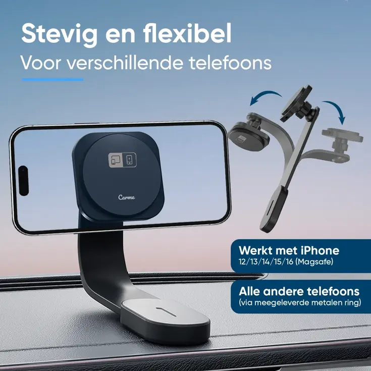 4-in-1 CarPlay & Android Auto Dongle Pro