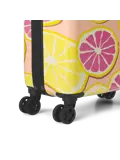 Handbagage Koffer met print - 53cm