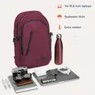 TRVLMORE Rugtas - 25L - 15,6Inch