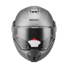 Stradale Motorhelm met zonnevizier