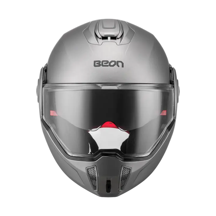 Stradale Motorhelm met zonnevizier