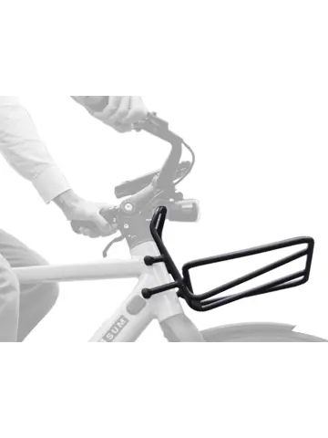 Low Rack - laag bagagerek - voorzijde - Sum