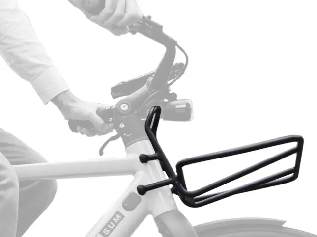 Low Rack - laag bagagerek - voorzijde - Sum