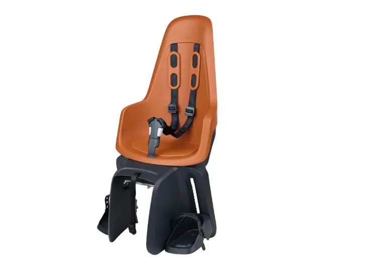 Bobike achterzitje One Maxi drager bev. choco