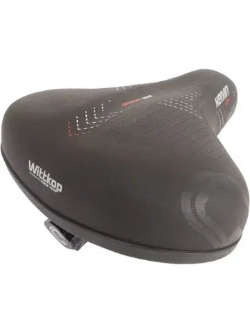 Wittkop Fietszadel Kelvin Accu