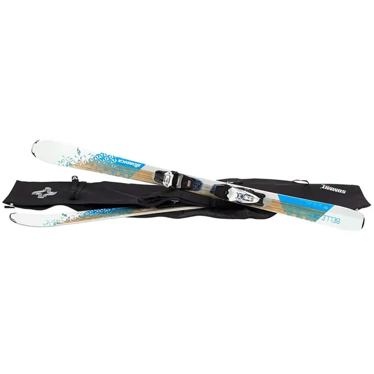 Summit Waterafstotende skitas medium 160x34x26 cm