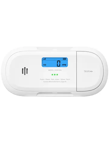 XC04-WX Slimme koolmonoxidemelder
