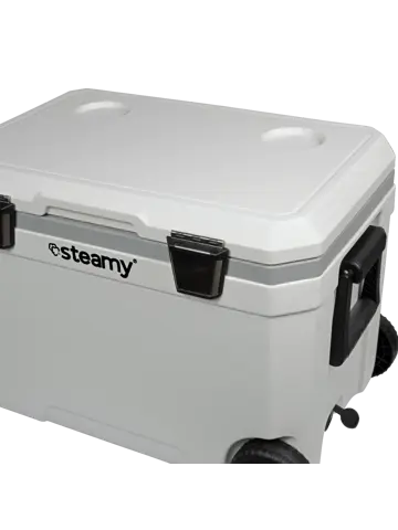 Steamy Marine 45 Koelbox Op wielen - 45L