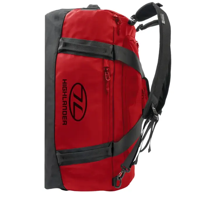 Highlander Outdoor weekendtas Hauler 65L