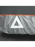 Meteo Max 3 - Hagelbeschermhoes auto AG5 L 155x185x495cm - Lampa 