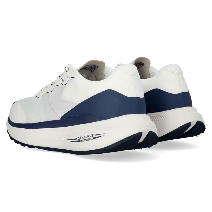WK500 Heren Wandelschoenen Star White/Naval