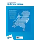 ANWB Wateratlas Nederland Midden