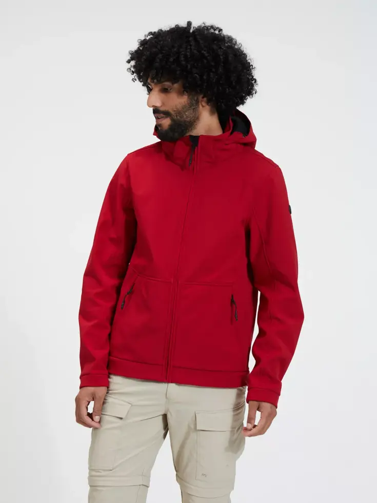 Mauritz – Jas heren - Softshell