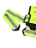 Hardloopvest USB telefoonhouder