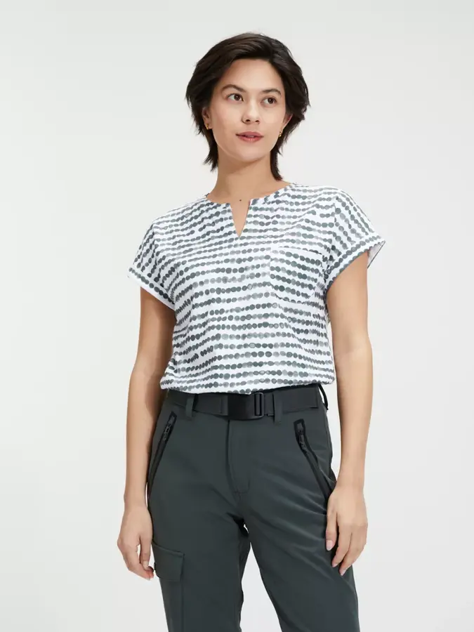 Jaca – T-shirt dames – Human Nature