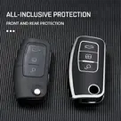 Dutch Shield Sleutelhoesje  Ford zwart G3