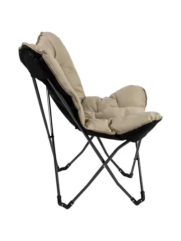 Vlinderstoel Redbridge M Beige