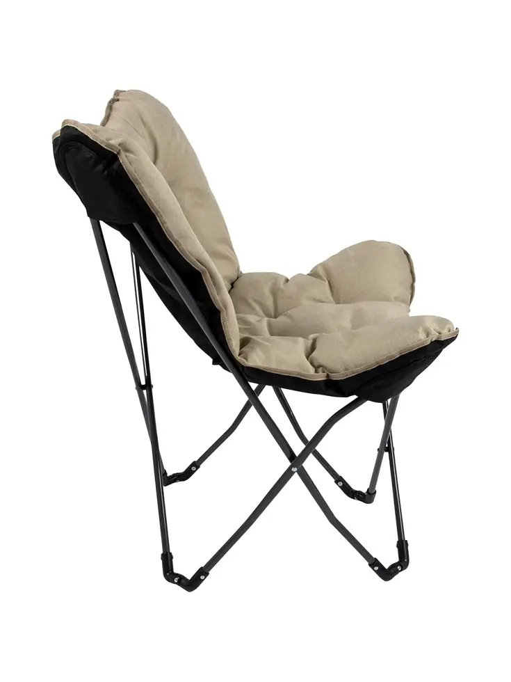 Vlinderstoel Redbridge M Beige
