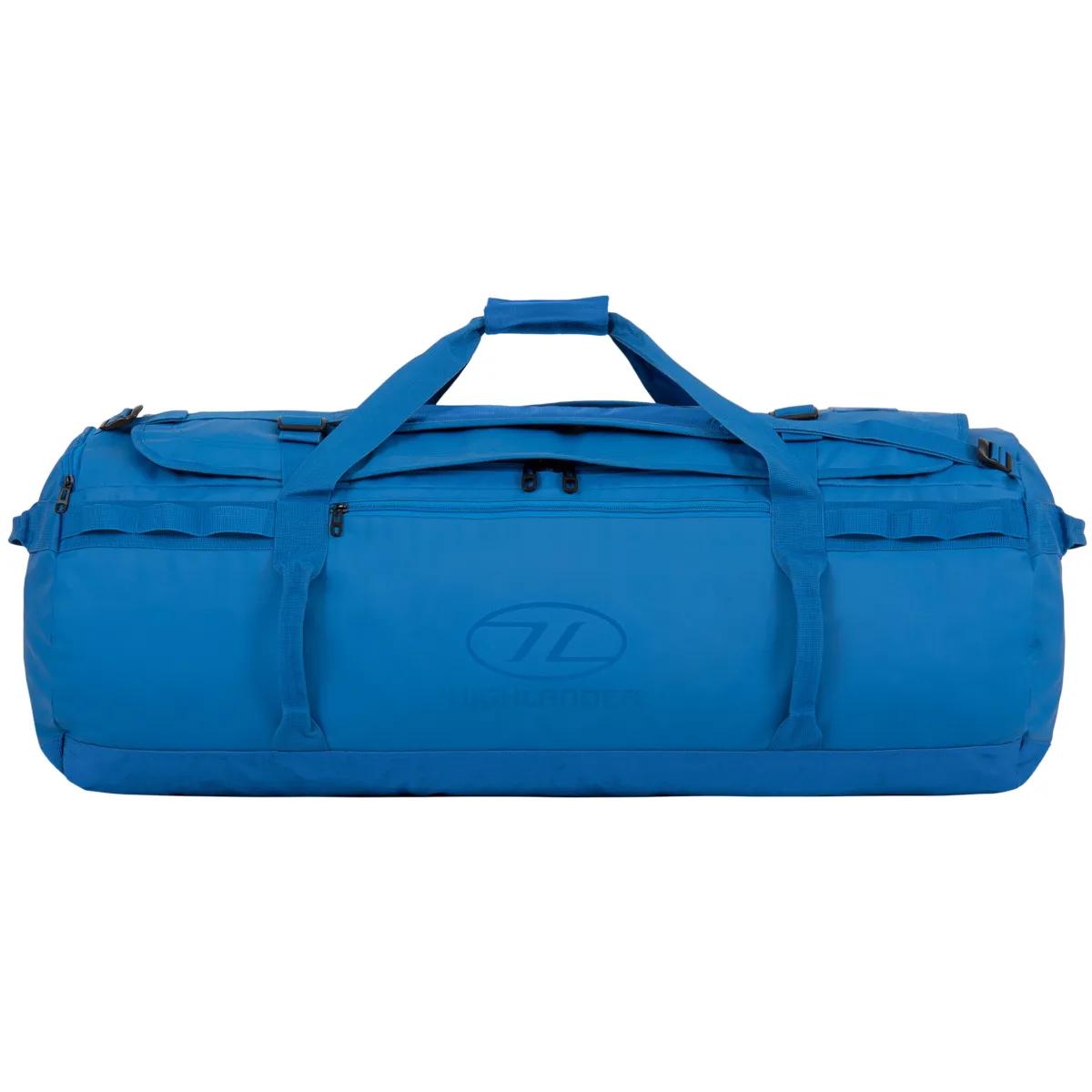 Highlander Outdoor  Highlander reistas duffle Storm 120  Blauw