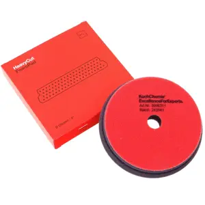 Koch Chemie Heavy Cut Polijstschijf 126mm