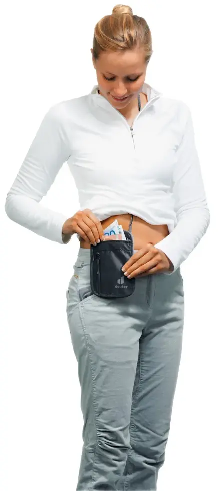 Security Wallet I - Nekkoord