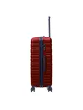 Reiskoffer L ABS 95L met TSA-slot en 360° wielen