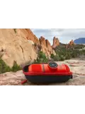 Nanopresso Lava Red-portable espresso machine