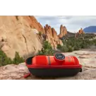 Nanopresso Lava Red-portable espresso machine