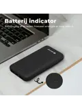 BS10010B Zwart Powerbank - 10.000 mAh