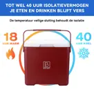 Brisby - Koelbox - 13L