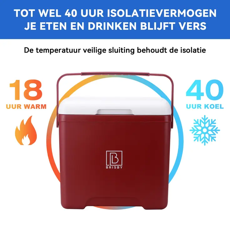 Koelbox - Lunchbox - 13L