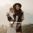 Wildride Kinderdrager  Speciaal