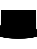 Rubber Kofferbakmat Volkswagen Tiguan (2016-2024)