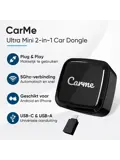 Mini 2-in-1 CarPlay & Android Auto Dongle V3