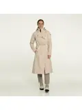 Trench Coat Long - Regenjas dames