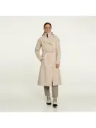 Trench Coat Long - Regenjas dames