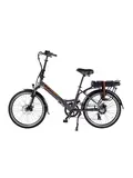 Scamper S200XL grijs opvouwbare e-bike