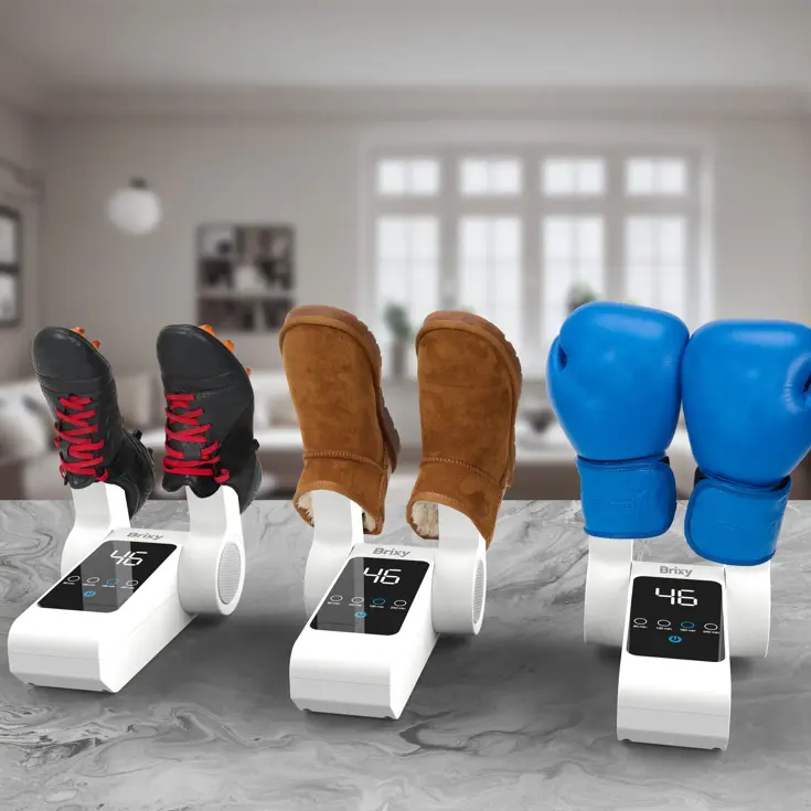 Schoenendroger & Schoenverfrisser - Ozone