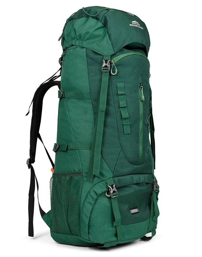 Dutch Mountains  Backpack 65/75ltr  Groen