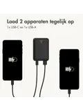Compact Powerbank 10.000 mAh