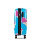 BHPPY Print - Handbagage Koffer - 53cm