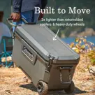 Coleman Convoy 100QT koelbox