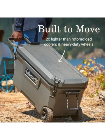 Convoy 100QT koelbox