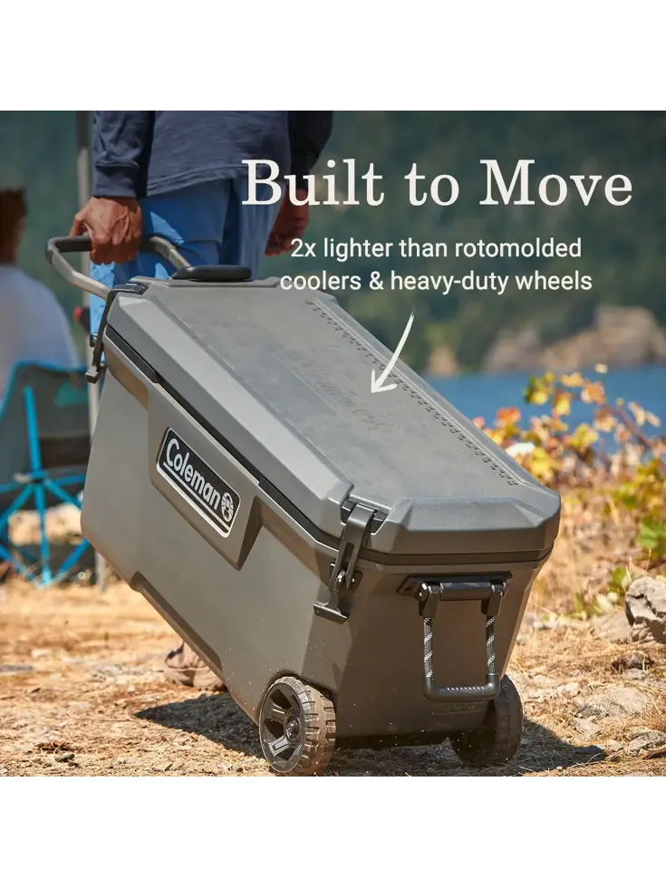 Convoy 100QT koelbox