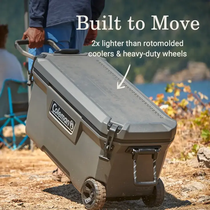 Convoy 100QT koelbox