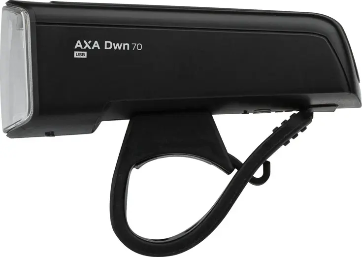Axa Koplamp Dwn 70 Usb 70 Lux
