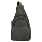 Idaho - Schoudertas / Slingbag - Leer