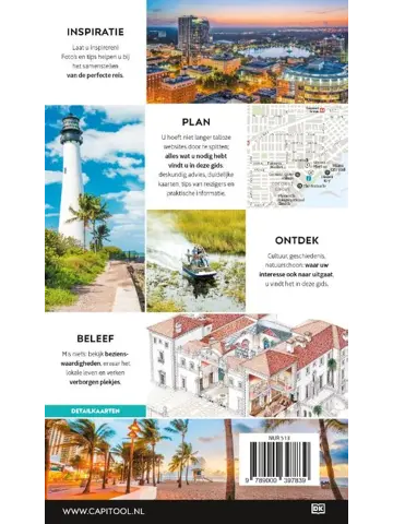 Capitool Reisgidsen Florida
